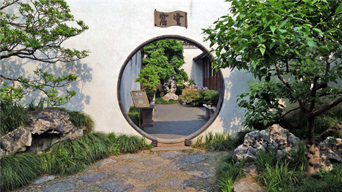中國古典園林四大特色（圖）