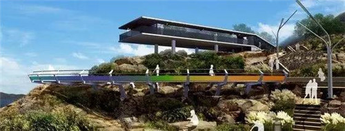 景區(qū)棧道多如牛毛，吸引游客才是王道