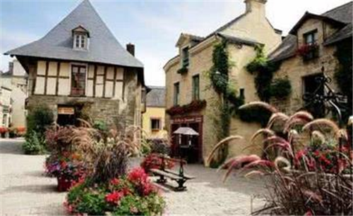 旅游小鎮景區化打造的4種經典模式