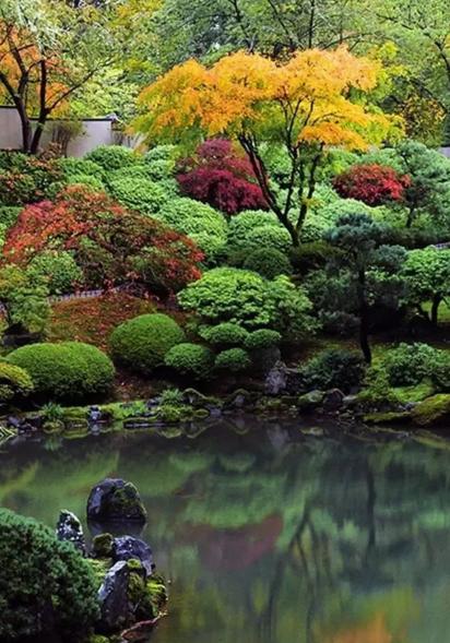 7個日式禪意十足庭院微設(shè)計家裝景觀案例