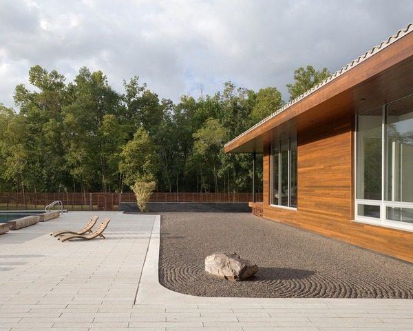 庭院巖石園設(shè)計案例