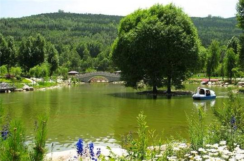 青海最美森林公園