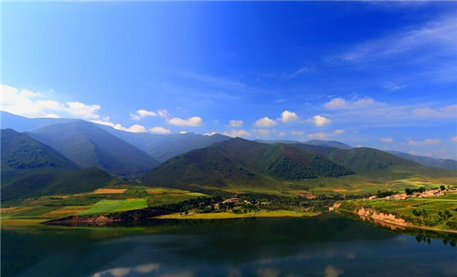 青海最美森林公園