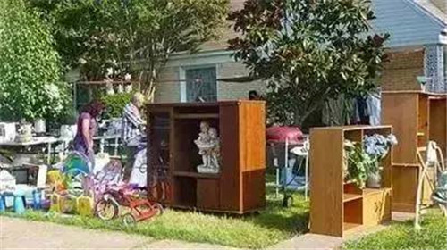 為什么美國富人不愛住市中心?