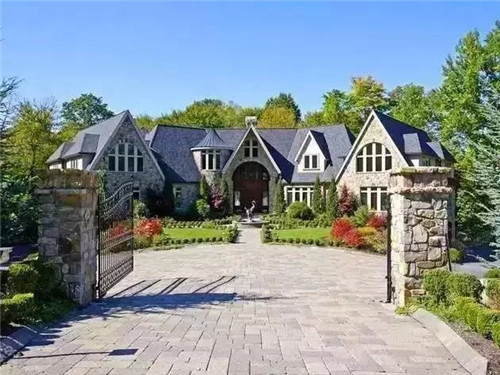 為什么美國富人不愛住市中心?