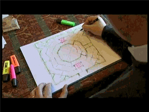 迷宮制造者腦子里在想什么？