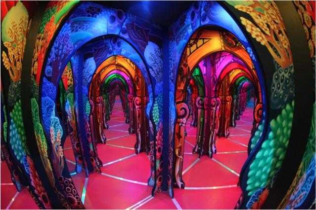 迷宮制造者腦子里在想什么？