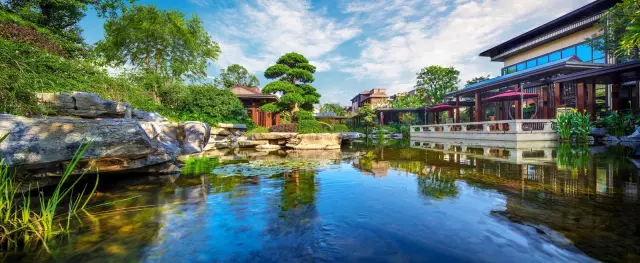 園林之美 匠心構(gòu)筑如畫之境