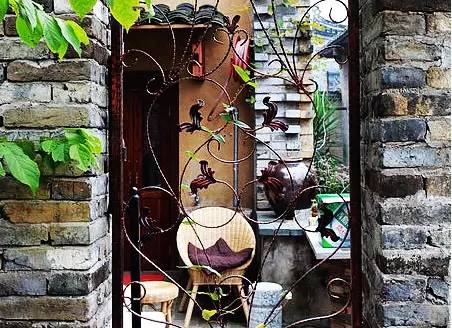 不同國家的民居改造文化磚案例