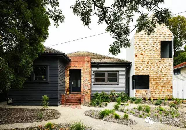 不同國家的民居改造文化磚案例