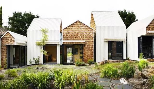 不同國家的民居改造文化磚案例