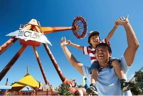 主題樂園應該如何設計布局?