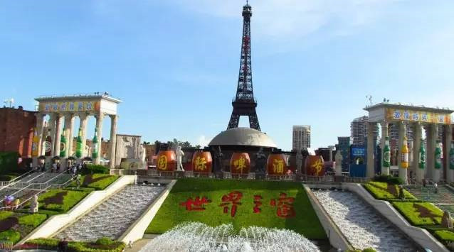 主題樂園應該如何設計布局？