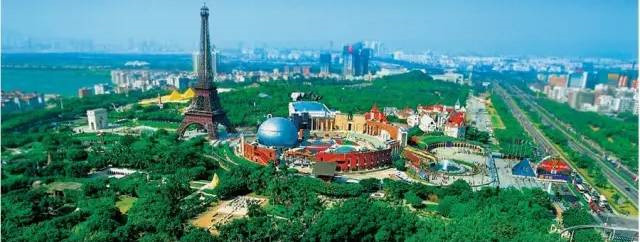 主題樂園應該如何設計布局？