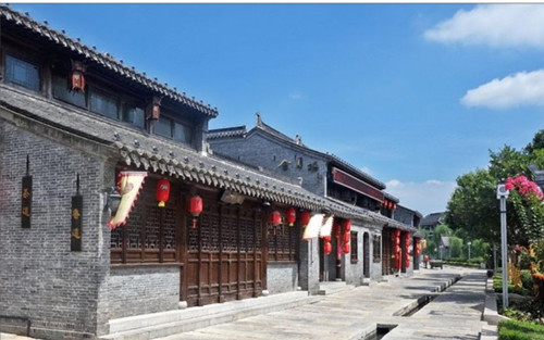 揚大學子堅守18年籌建“古建筑基因庫”