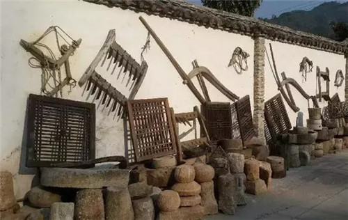 當(dāng)鄉(xiāng)村遇上創(chuàng)意景觀