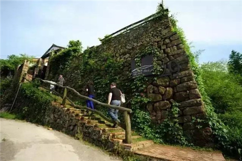 當(dāng)鄉(xiāng)村遇上創(chuàng)意景觀