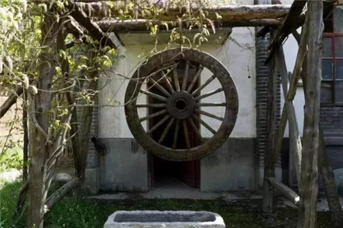 當(dāng)鄉(xiāng)村遇上創(chuàng)意景觀