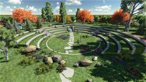 城市廣場(chǎng)應(yīng)該遵循的設(shè)計(jì)規(guī)范和條件