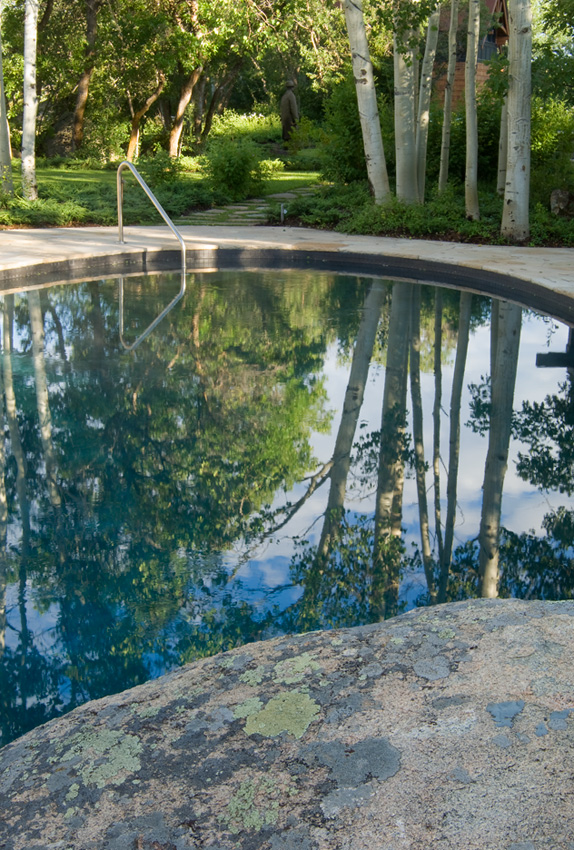 美國科羅拉多州紅峰牧場(chǎng)