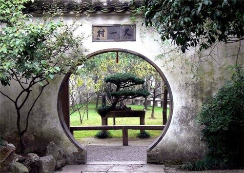 中國古典園林簡直太美了！