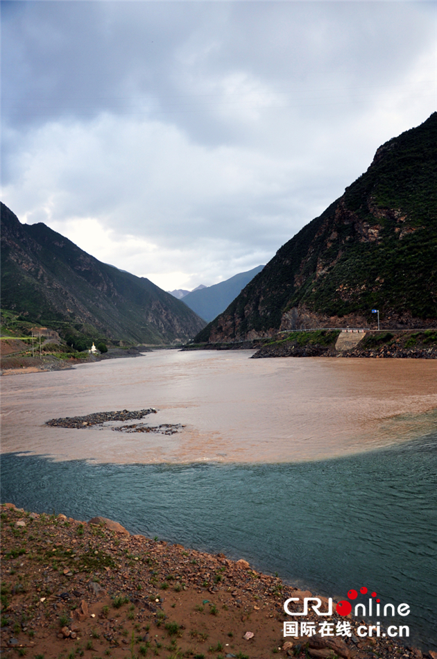 探秘玉樹(shù)三江源自然保護(hù)區(qū)(組圖)