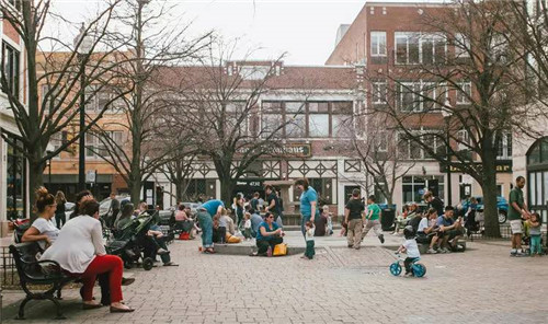 如何才能打造一個具有包容性的公共空間？