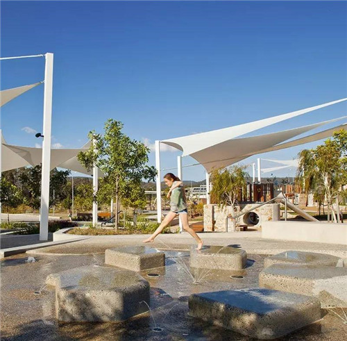 精彩的城市公共空間設計