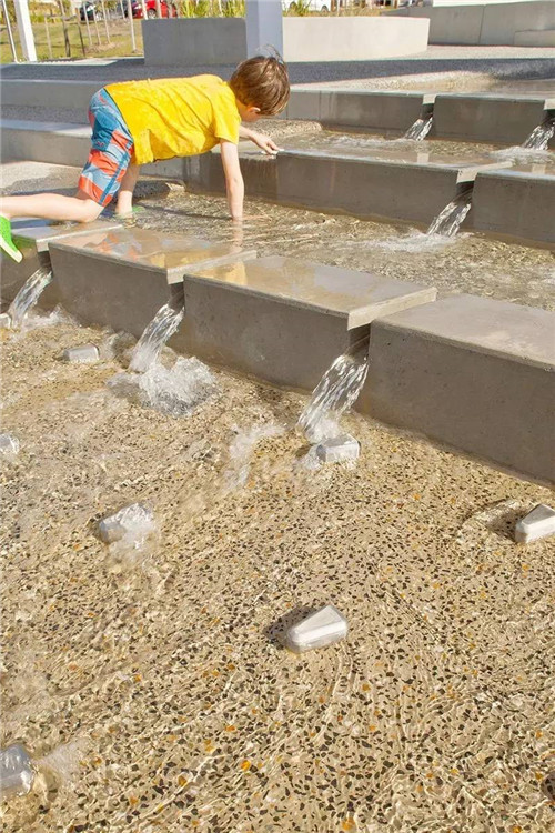 精彩的城市公共空間設計