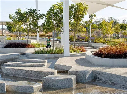 精彩的城市公共空間設計