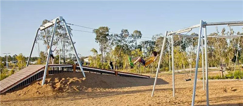 精彩的城市公共空間設計