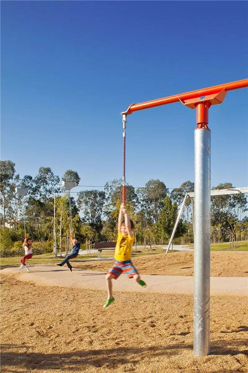 精彩的城市公共空間設計