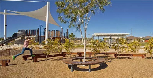 精彩的城市公共空間設計