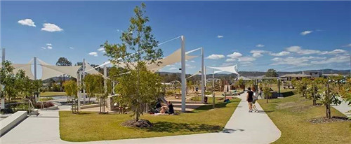 精彩的城市公共空間設計