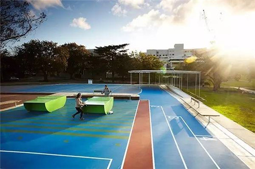 精彩的城市公共空間設計