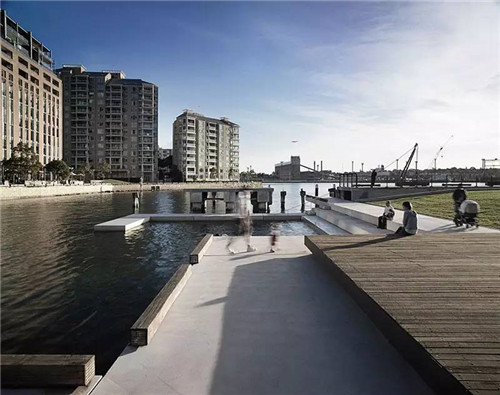 精彩的城市公共空間設計