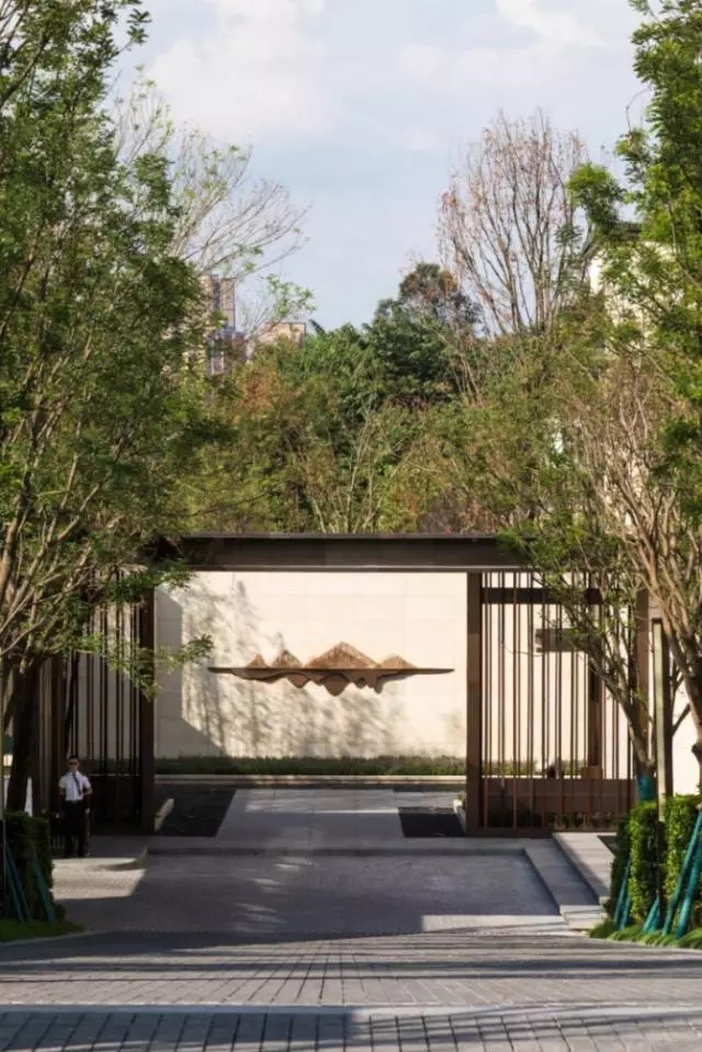 【賽肯思·作品】重慶·鉑悅瀾庭