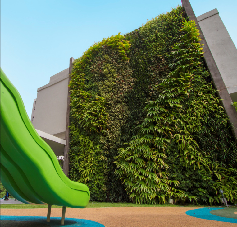 森林的再現-馬來西亞Azelia住宅區景觀