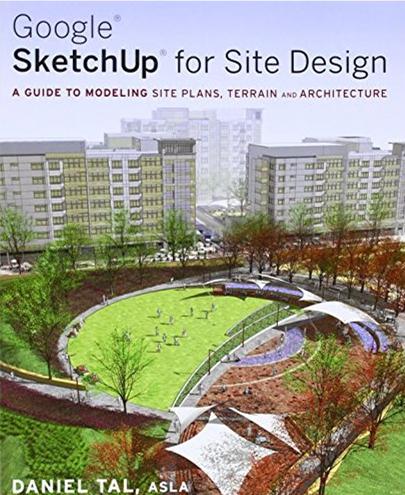 就新科技與景觀采訪丹尼爾?塔爾(Daniel Tal)