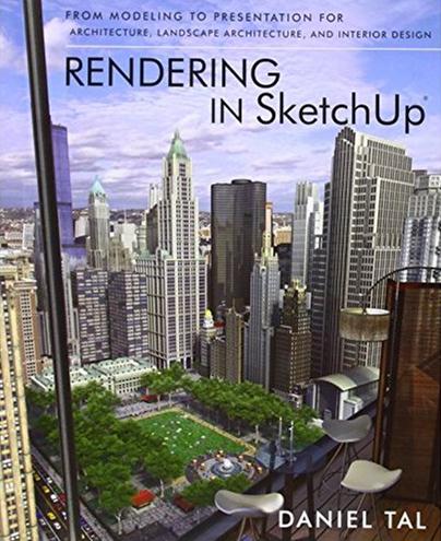 就新科技與景觀采訪丹尼爾?塔爾(Daniel Tal)