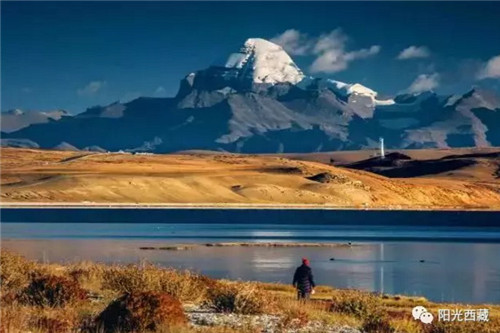 瑪旁雍錯,藏西腹地的國家級自然保護區