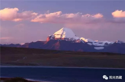 瑪旁雍錯,藏西腹地的國家級自然保護區