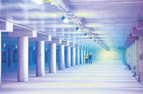 李迅:未來新城規(guī)劃從“地下”開始