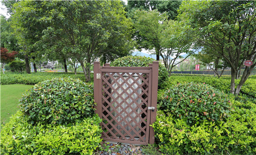 杭州園林作品：三江兩岸整治（一期）