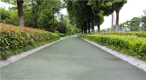 杭州園林作品：三江兩岸整治（一期）