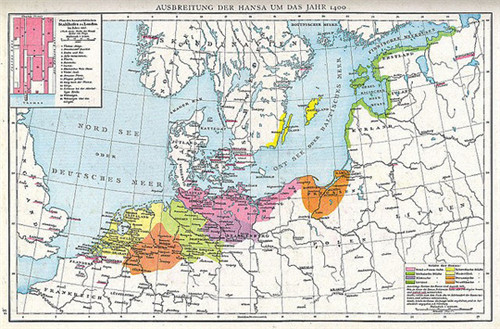 載入史冊的城市更新項目:漢堡海港城