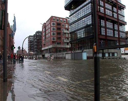 載入史冊的城市更新項目：漢堡海港城