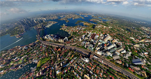 世界10大名城建設