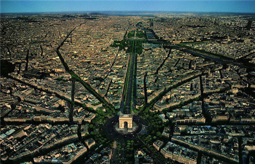 世界10大名城建設