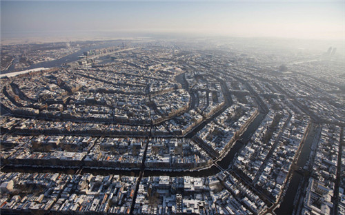 世界10大名城建設